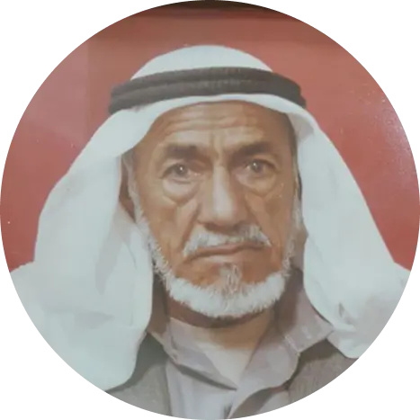 Hussein Photo here